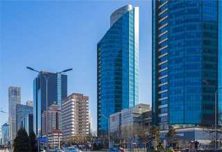 安徽高科技办公室装修设计风格